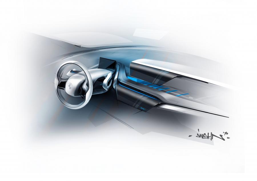  BMW i3 Concept 2011 года  (фото 74 из 120)